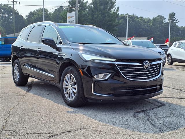 2022 Buick Enclave Essence