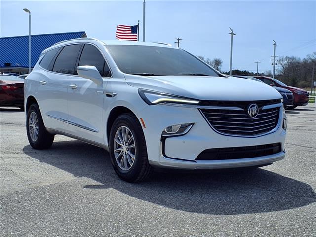 2022 Buick Enclave Premium