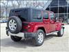 2013 Jeep Wrangler Unlimited Sahara - thumbnail 7