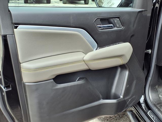 2025 Chevrolet Colorado ZR2