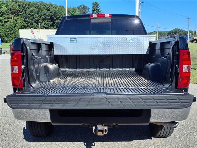 2011 Chevrolet Silverado 1500 LT