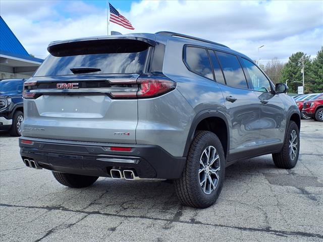 2025 GMC Acadia AT4