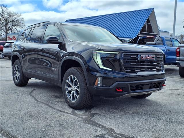 2025 GMC Acadia AT4