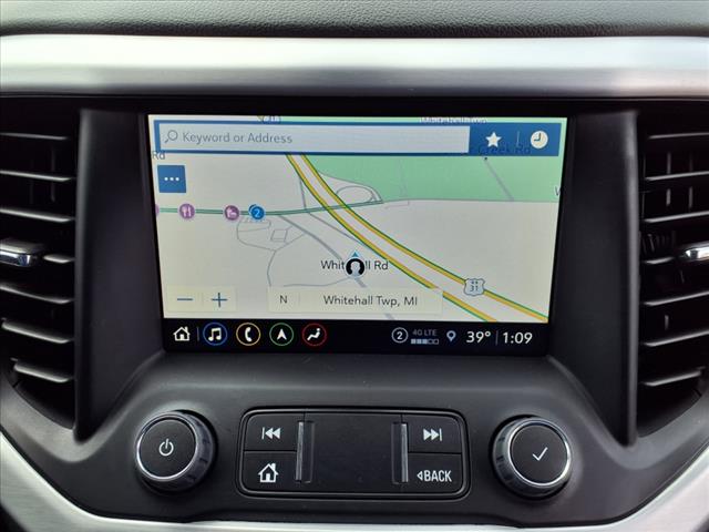 2023 GMC Acadia SLT