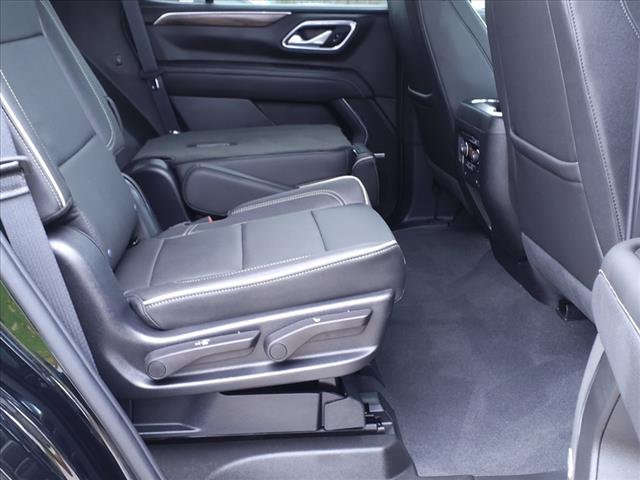 2022 Chevrolet Tahoe Premier