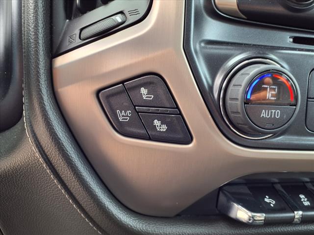 2015 GMC Sierra 2500HD Denali