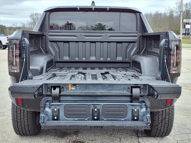 2025 GMC HUMMER EV 2X