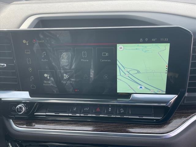 2025 GMC Sierra 2500HD SLE