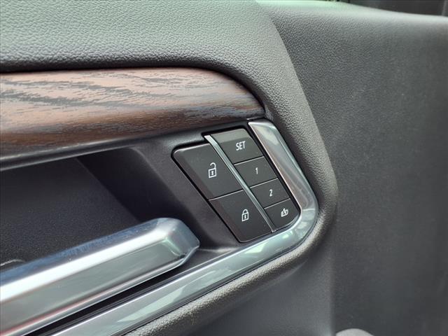 2025 GMC Sierra 2500HD SLT