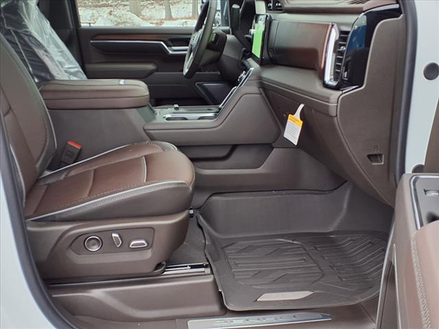 2025 GMC Sierra 2500HD Denali