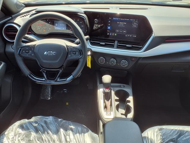 2025 Chevrolet Trax RS