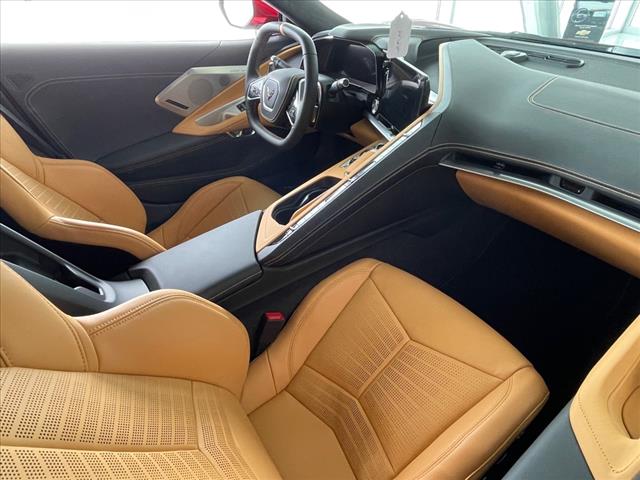 2025 Chevrolet Corvette Stingray