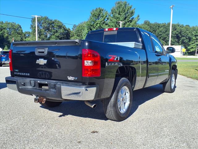 2011 Chevrolet Silverado 1500 LT
