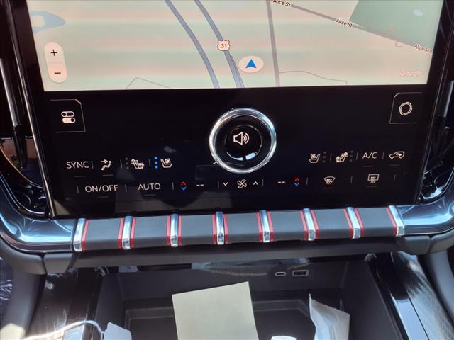 2025 GMC Yukon XL AT4