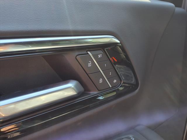 2025 Chevrolet Tahoe RST