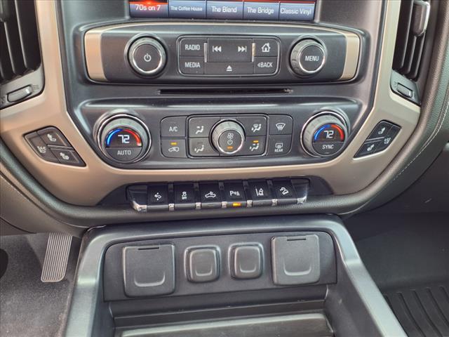 2015 GMC Sierra 2500HD Denali