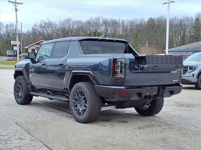 2025 GMC HUMMER EV 2X