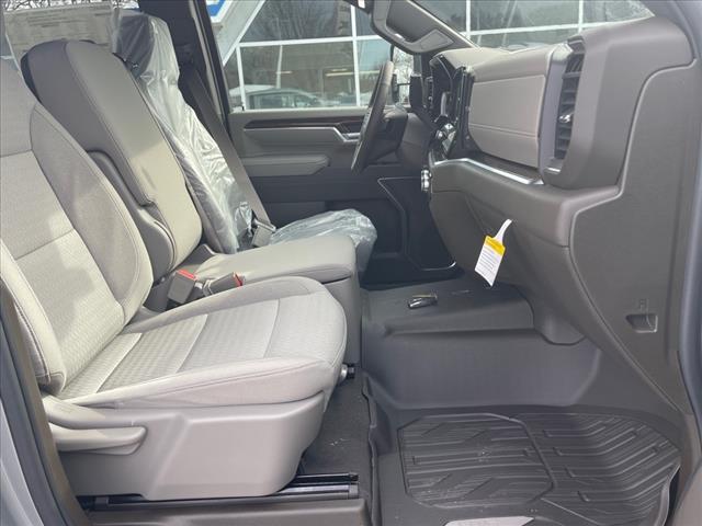 2025 GMC Sierra 2500HD SLE
