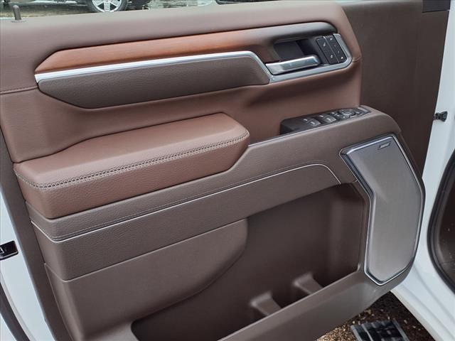 2025 GMC Sierra 2500HD Denali