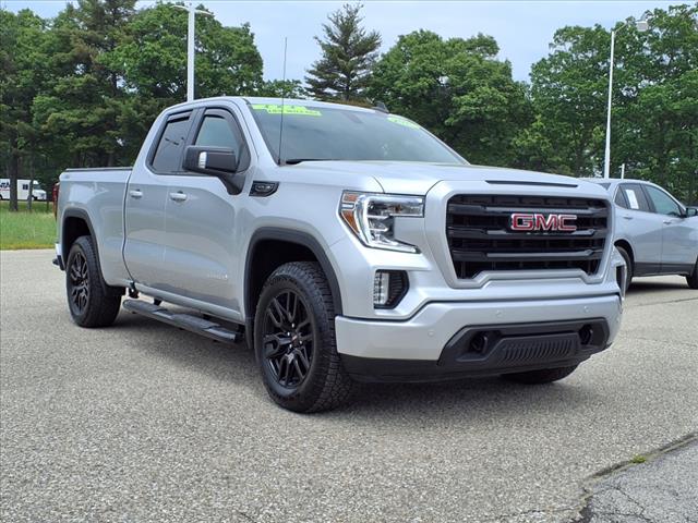 2021 GMC Sierra 1500 Elevation