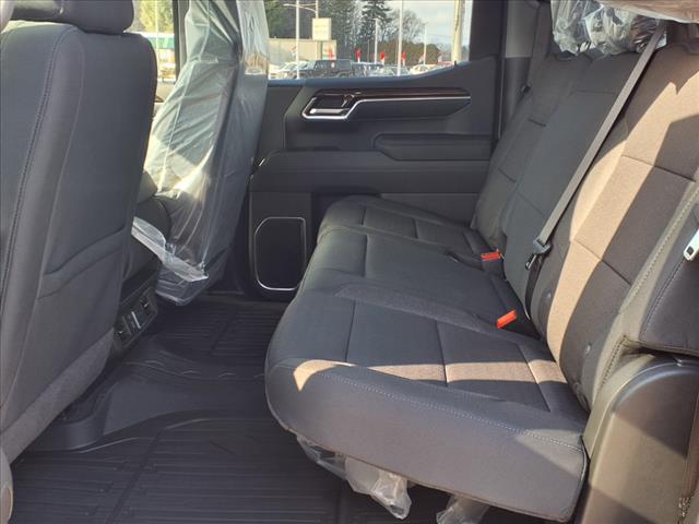 2025 GMC Sierra 1500 SLE