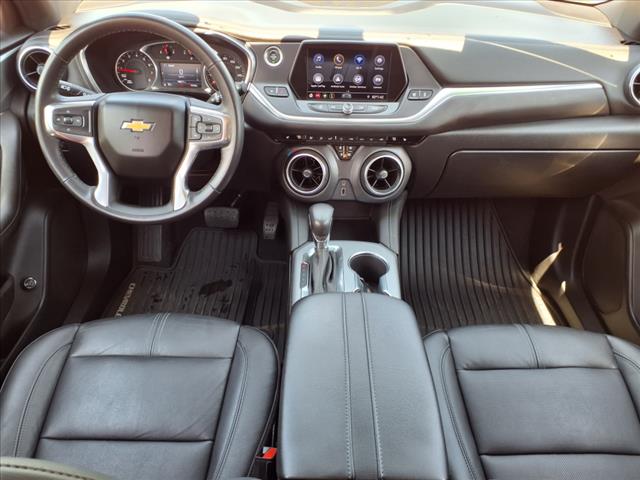 2020 Chevrolet Blazer LT