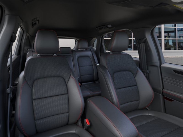 2025 Ford Escape Hybrid ST-Line Select