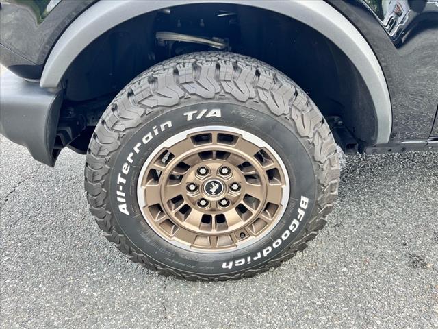 2023 Ford Bronco Base