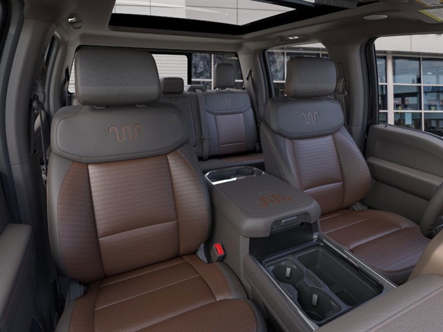 2025 Ford F-350 Super Duty King Ranch