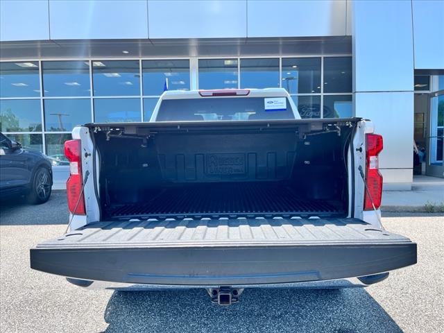 2022 Chevrolet Silverado 1500 Limited LT
