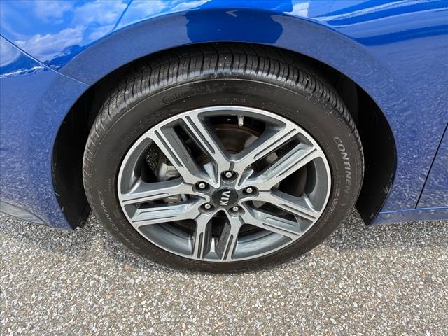 2021 Kia Forte EX