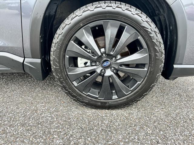 2022 Subaru Ascent Onyx Edition