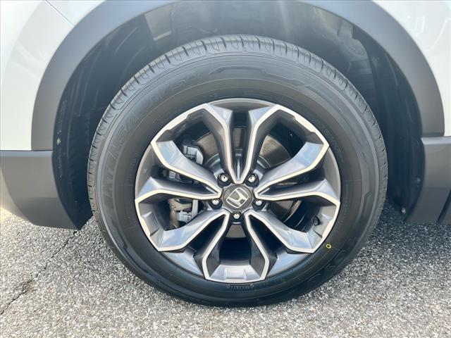 2022 Honda CR-V Hybrid EX-L