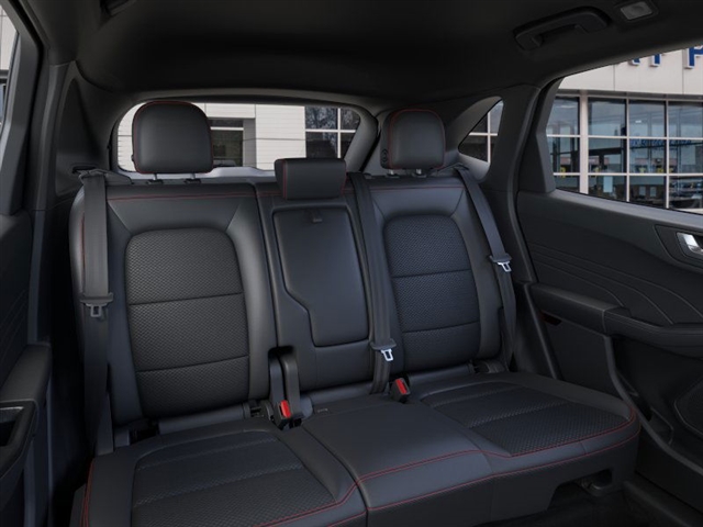 2025 Ford Escape Hybrid ST-Line Select