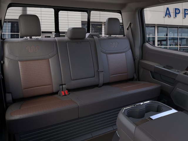 2025 Ford F-350 Super Duty King Ranch