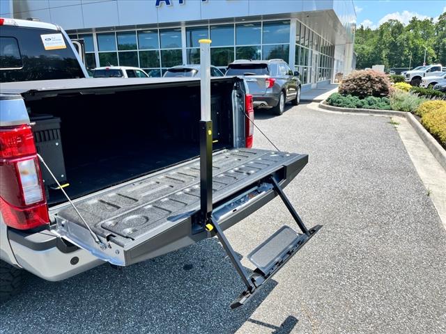 2022 Ford F-250 Super Duty Lariat