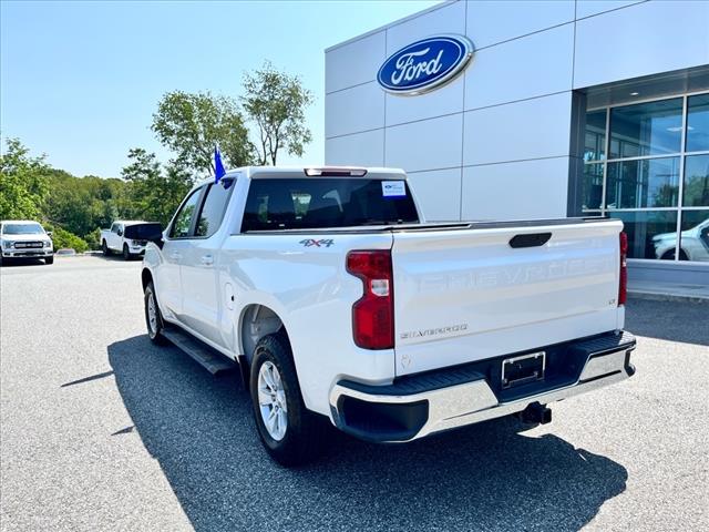 2022 Chevrolet Silverado 1500 Limited LT