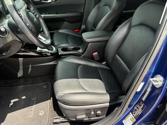 2021 Kia Forte EX