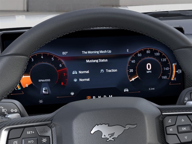 2025 Ford Mustang GT