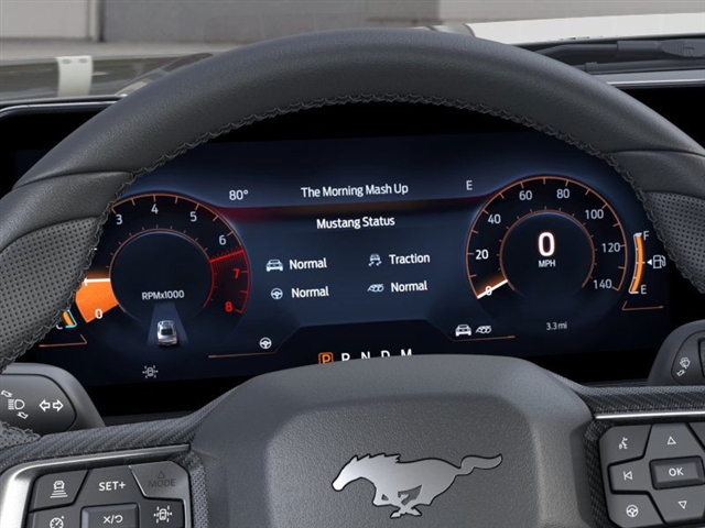 2025 Ford Mustang EcoBoost Premium