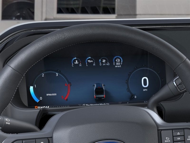 2025 Ford F-350 Super Duty Lariat