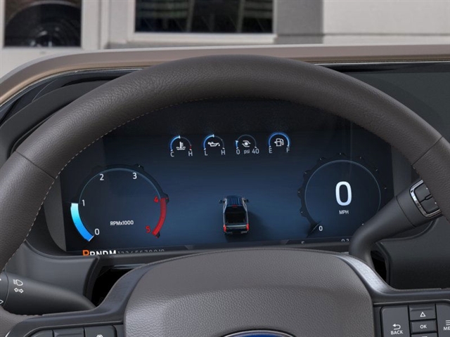 2025 Ford F-350 Super Duty King Ranch