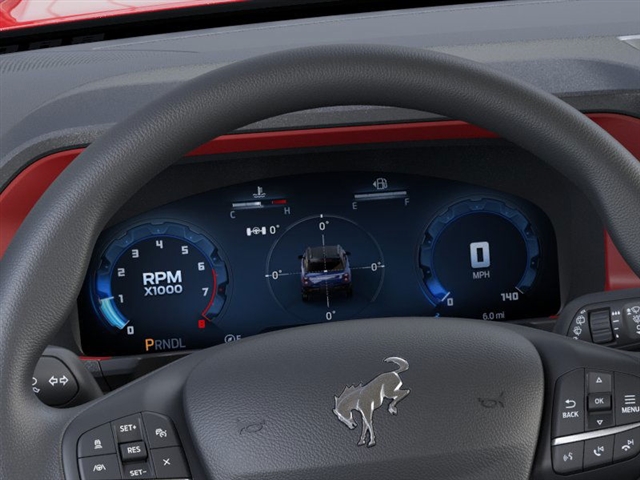 2025 Ford Bronco Sport Free Wheeling