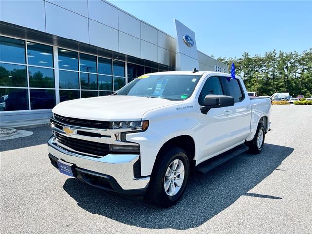 2022 Chevrolet Silverado 1500 Limited LT