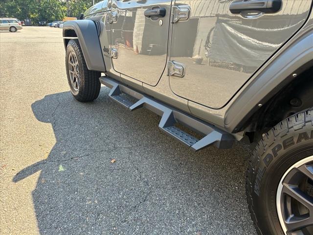 2022 Jeep Wrangler Unlimited Sport S