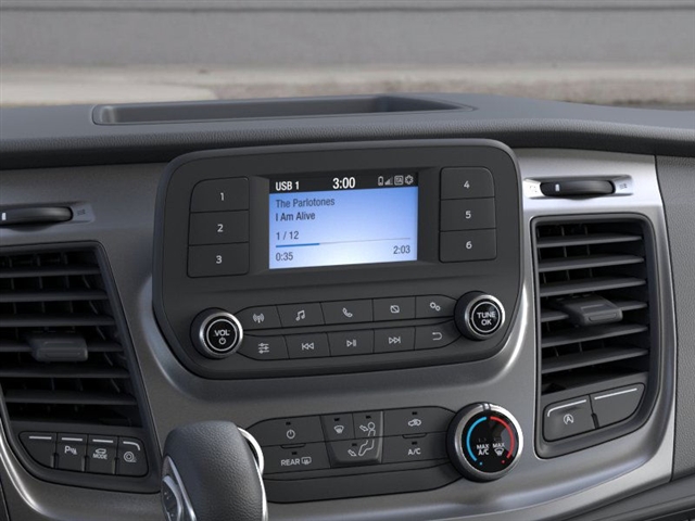 2025 Ford Transit 350 XL
