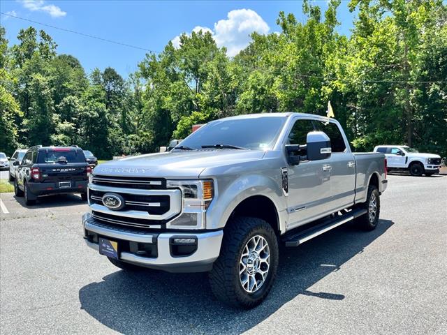 2022 Ford F-250 Super Duty Lariat
