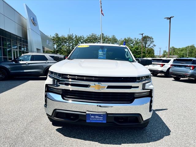 2022 Chevrolet Silverado 1500 Limited LT