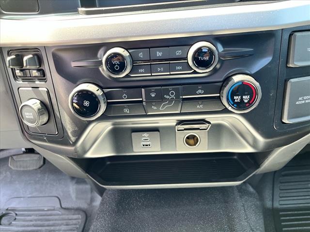 2024 Ford SUPER DUTY F-550 DRW XLT 2WD REG CAB 205  WB 1