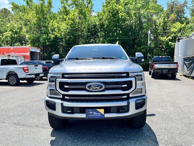 2022 Ford F-250 Super Duty Lariat